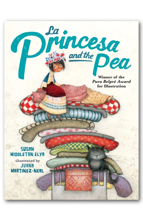 Dreamers by Yuyi Morales : Hispanic Heritage Month books for children