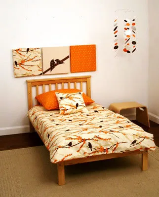 The Modern Baby Company: Designer baby bedding you can actually afford