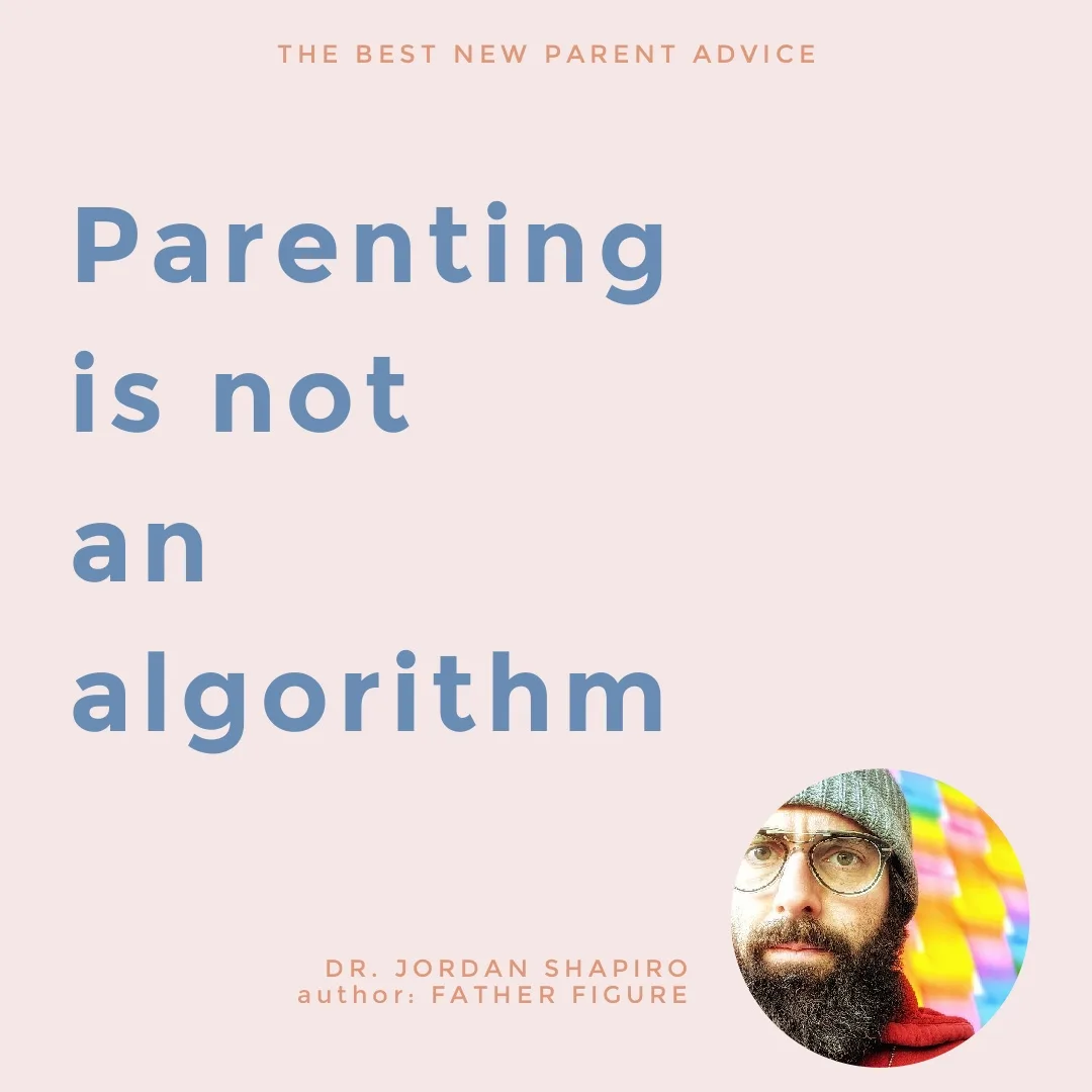 The best new parenting advice from top parent bloggers (and great moms and dads!): Jill Krause