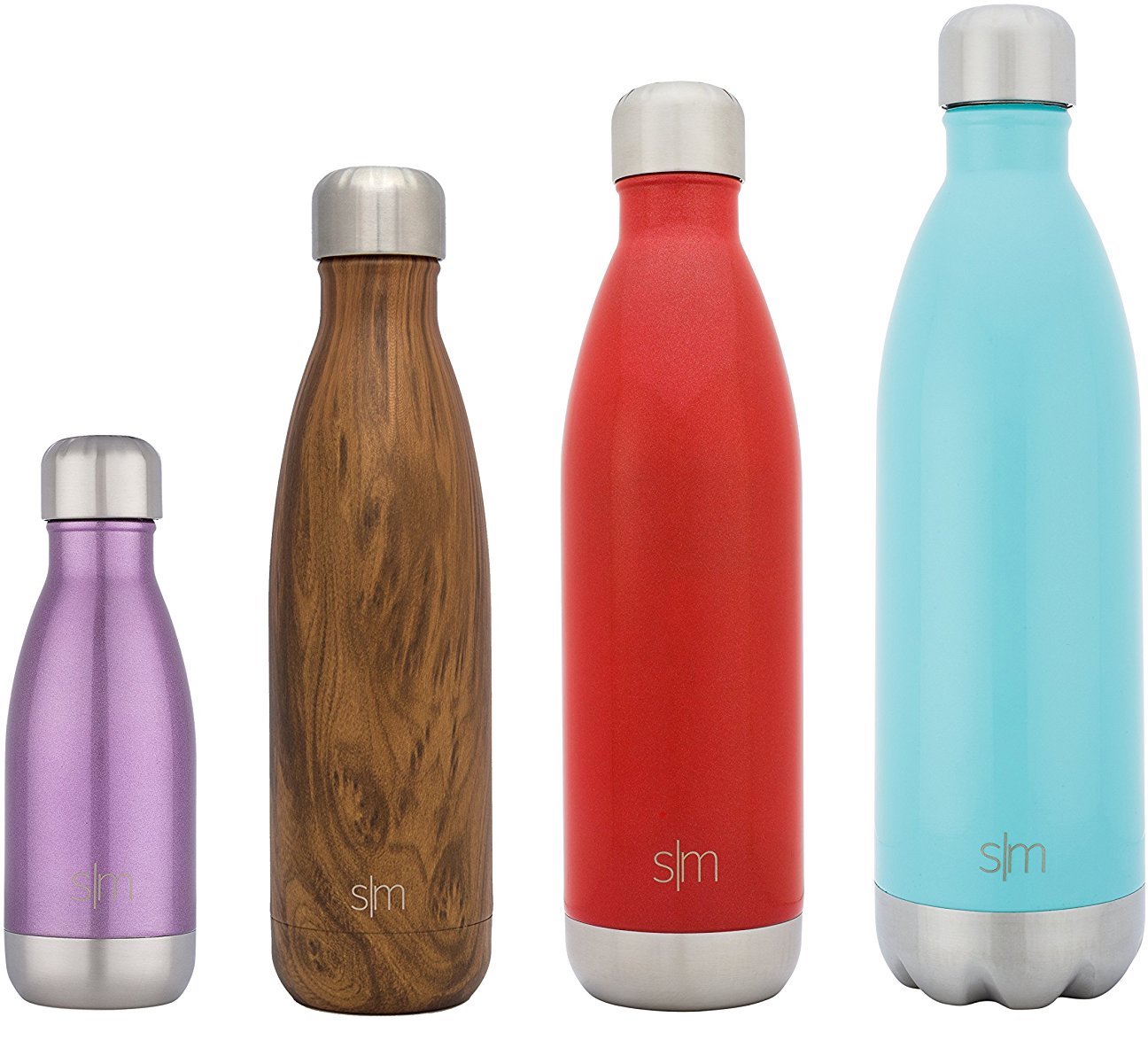 Simple Modern insulated water bottles: gorgeous and on sale! 