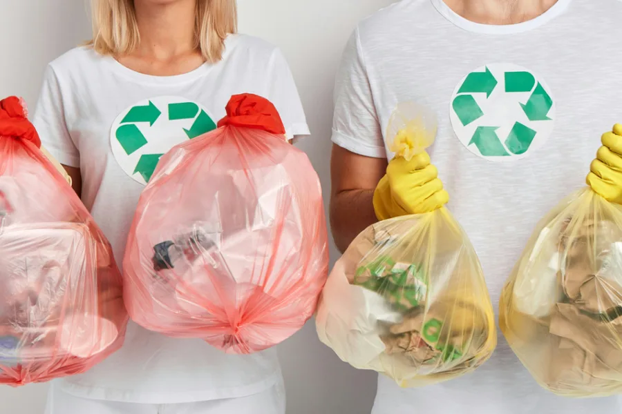 A great list of products you can recycle free just by sending them back