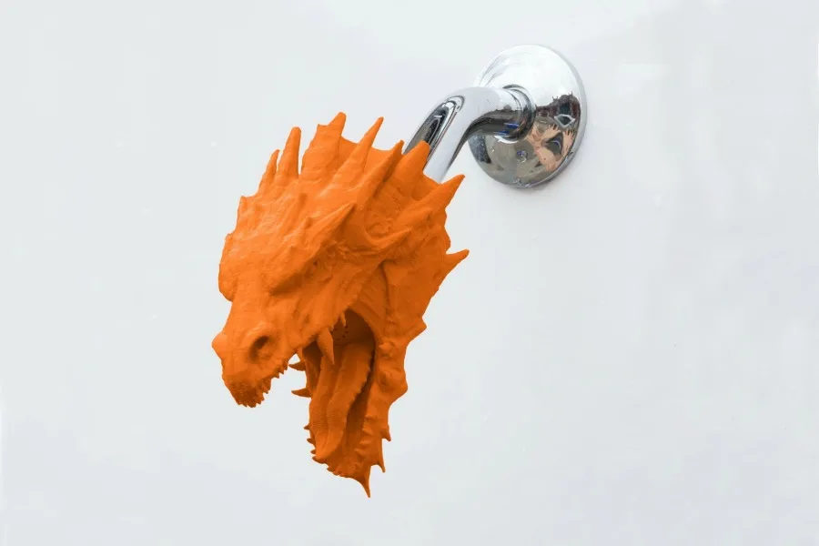 Zooheads shower heads are wild fun in the shower