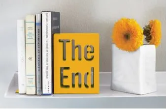 The end. The very end.