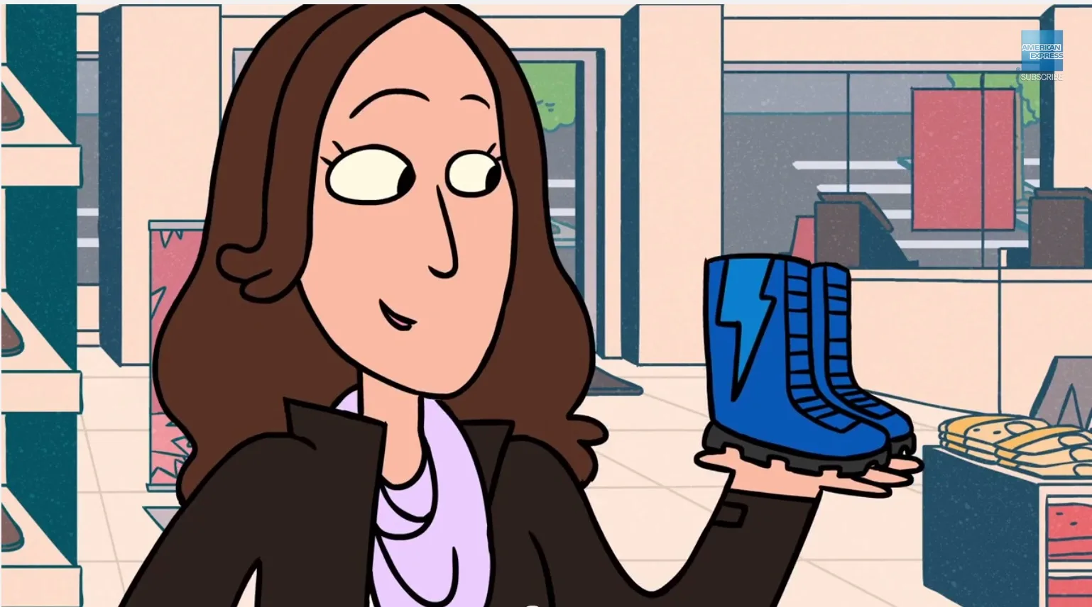 Liz Gumbinner / Cool Mom Picks #EveryDayMoments Amex Video: Back to school shopping
