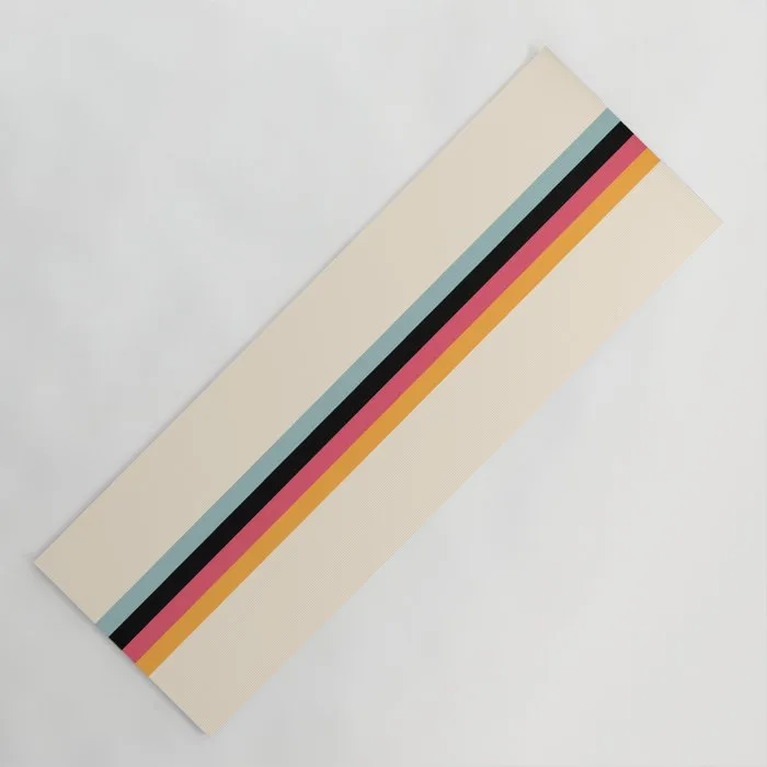 Fresh yoga mats: Ishtar by AlphaOmega