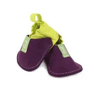 Cool baby booties made for sleep deprived parents