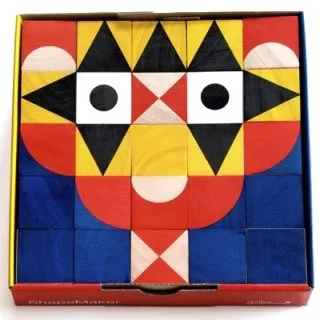 Blockhead! And I mean that totally in the best possible way