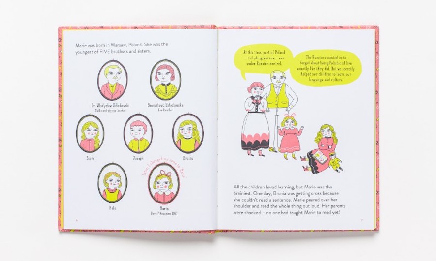 Little Guides to Great Lives: Marie Curie