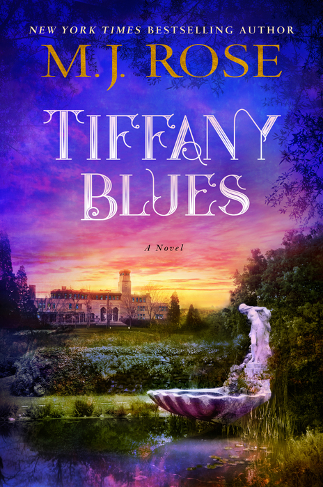 7 new books from women authors: Tiffany Blues by MJ Rose | Sponsor