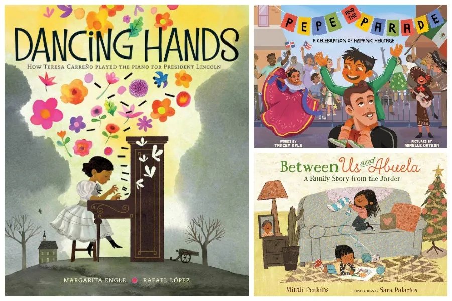 The best Hispanic Heritage Month books for kids 2019