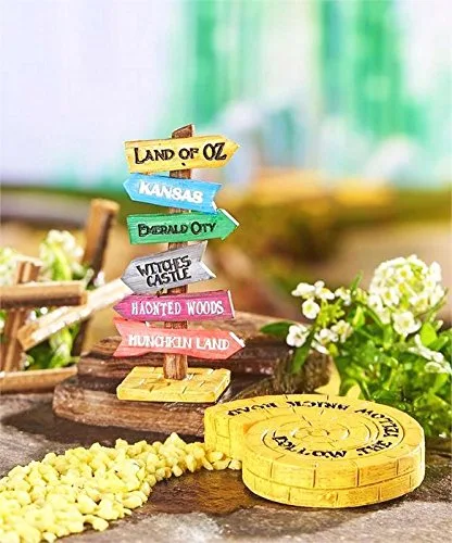summer fairy garden