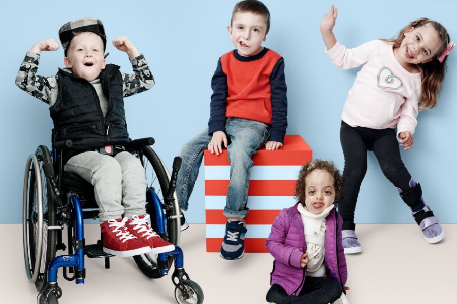 see Target's new line of adaptive clothing for kids with special needs
