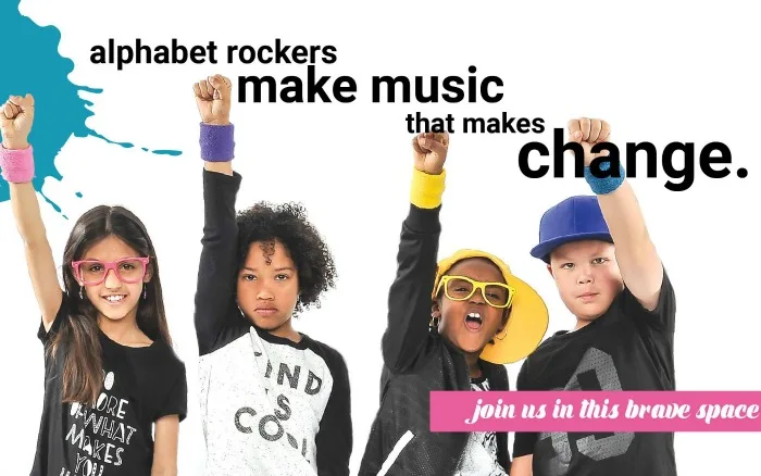 Alphabet Rockers