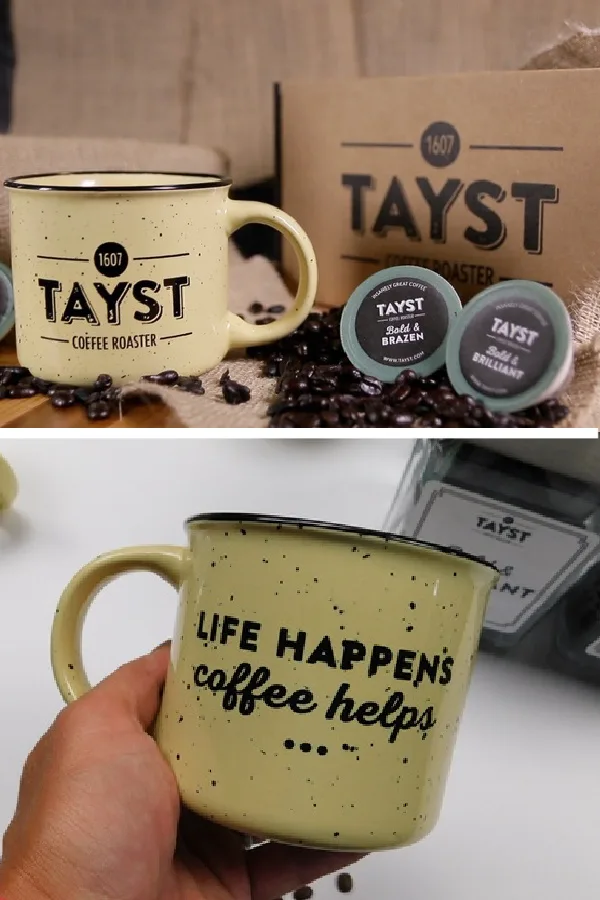 subscription gifts for Father's Day: A coffee a month from the Daily Grind