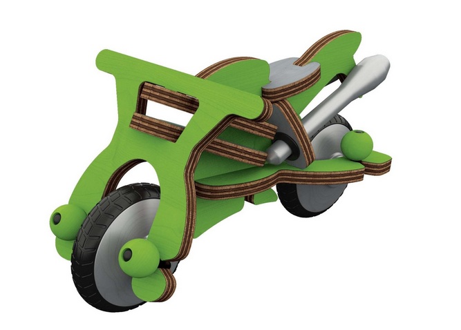 Buildex building toys that turn into ride-ons: Best kids' toys of 2014
