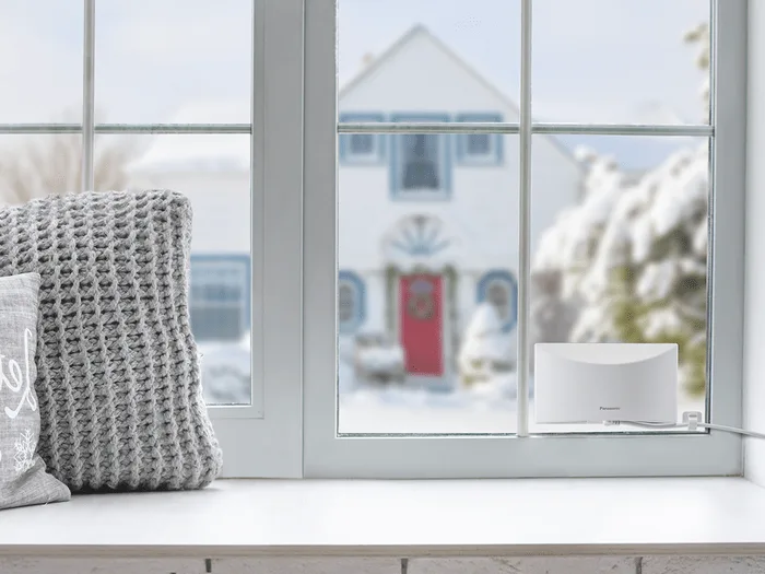 Panasonic HomeHawk Window: the new security camera that keeps your outside safe, from the comfort of indoors (sponsor)