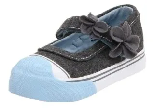 The perfect fall shoe for the grayer days ahead