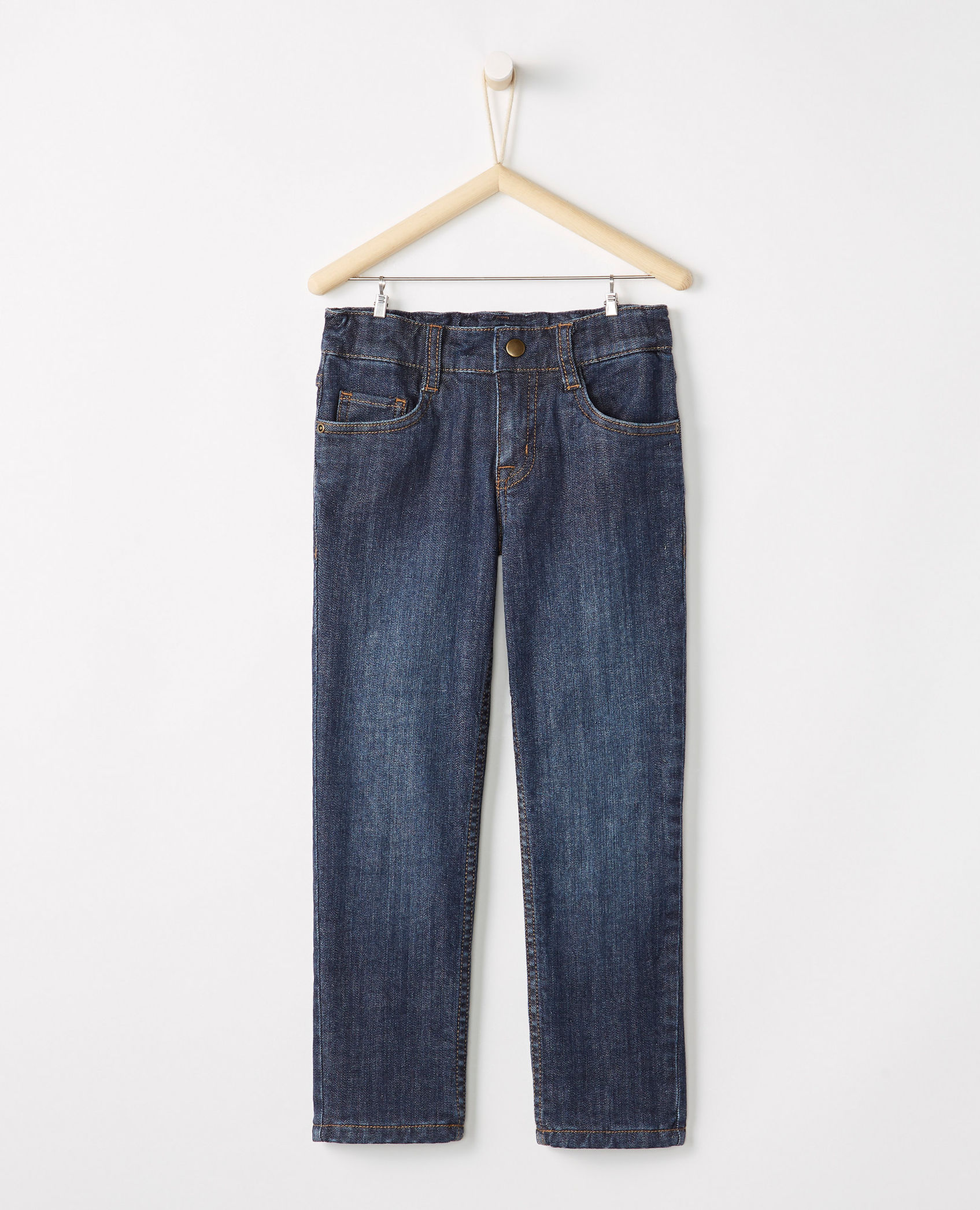 Huge Hanna Andersson kids sale: flannel lined jeans