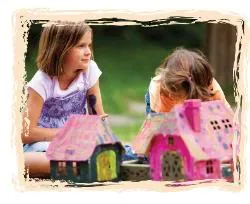 Down on the cardboard farm
