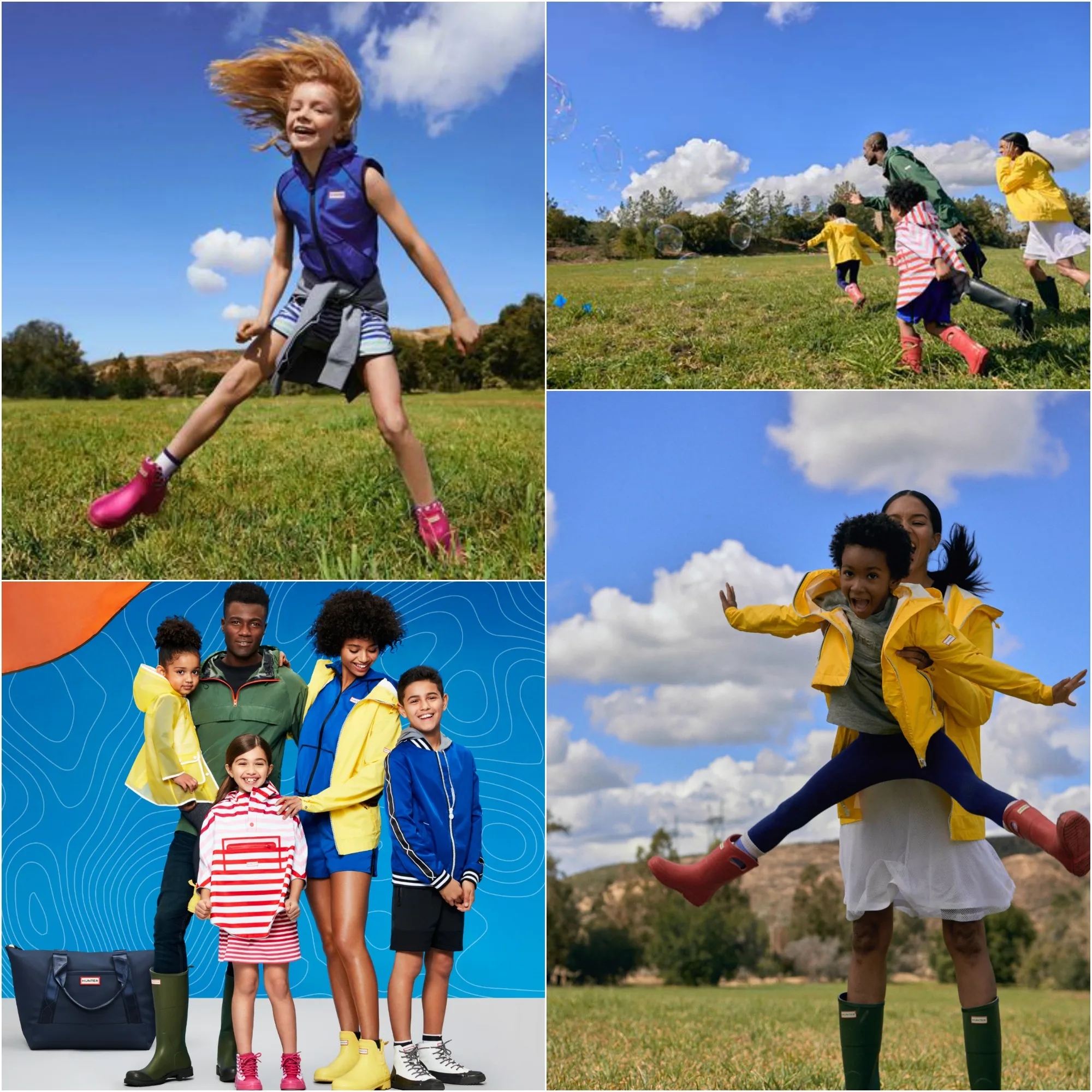 Hunter Boots and other Hunter outdoors wear coming to Target!