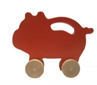 Pigs on Wheeeeeeeeels