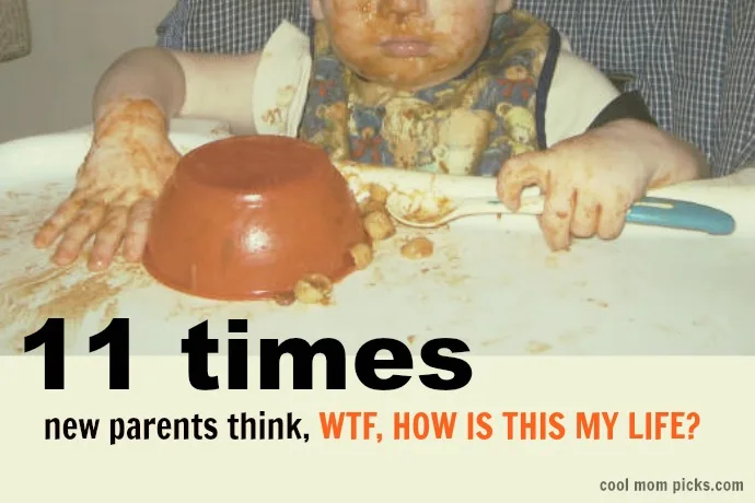 11 times parents thing, WTF, how is this my life?