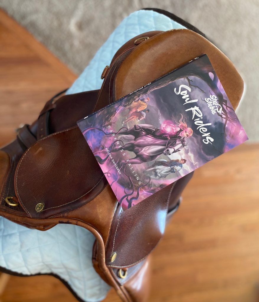 Soul Riders: Darkness Falling - The newest installment from Star Stable | sponsored