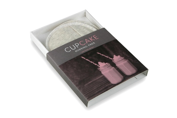 Washable nursing pads that are organic, too! | CupCake