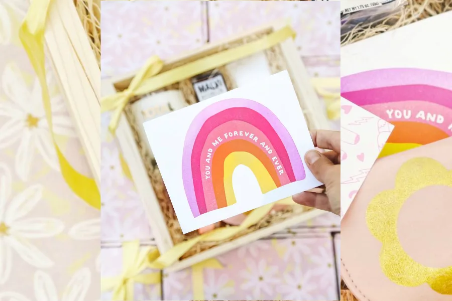 Studio DIY Mother's Day gift box: The Gratitude Collaborative
