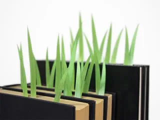 Leaves of grass, now on your bookshelf