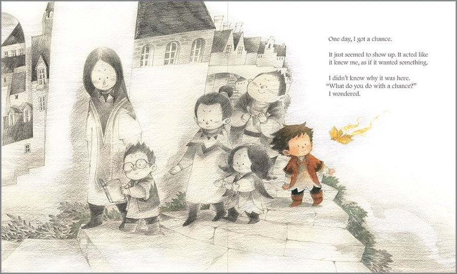 10 Growth-mindset books for kids: What You Do Matters by Kobi Yamada