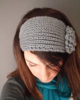 The end of hat head