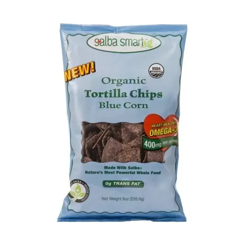 Tastier than a Chia Pet
