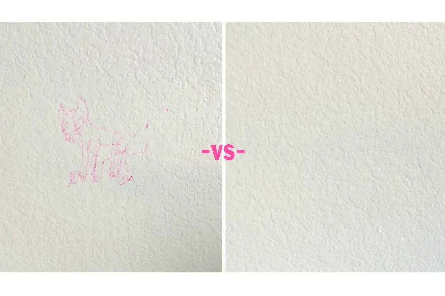 How to get Sharpie off the wall, and solutions to other big kid messes