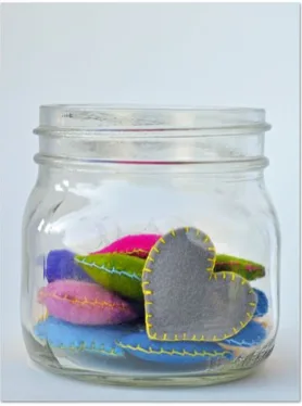 Take my heart, please.