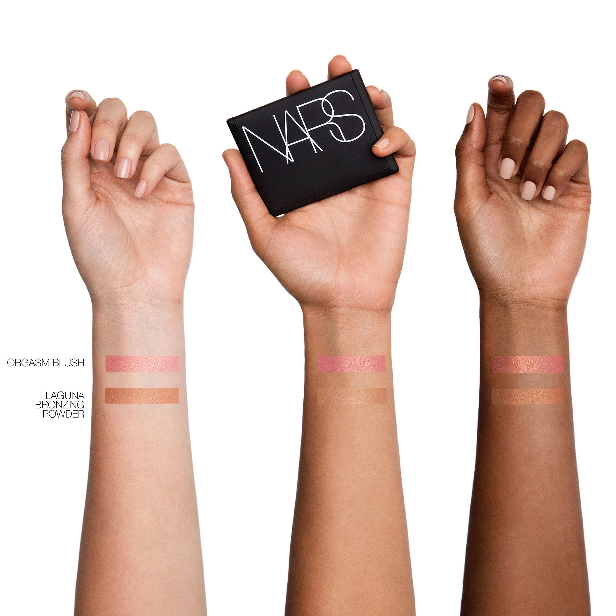 NARS blush-bronzer Duo: Our favorite for a subtle sun-kissed glow