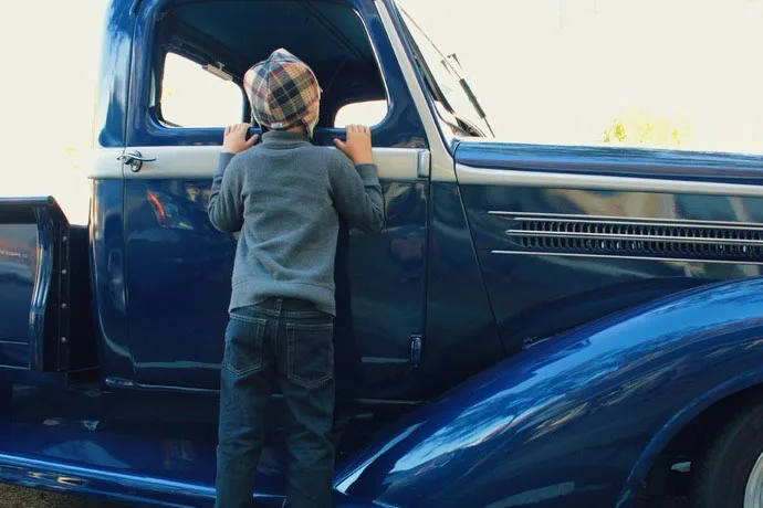 Find cute winter hats for kids at Little Sun Hat