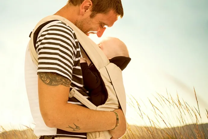 Mountain Buggy Juno Carrier review: A whole lot of features in a brand new, high-end carrier