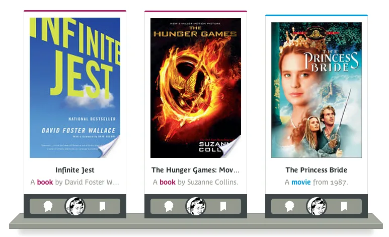 You know that book you keep meaning to read? You might now.