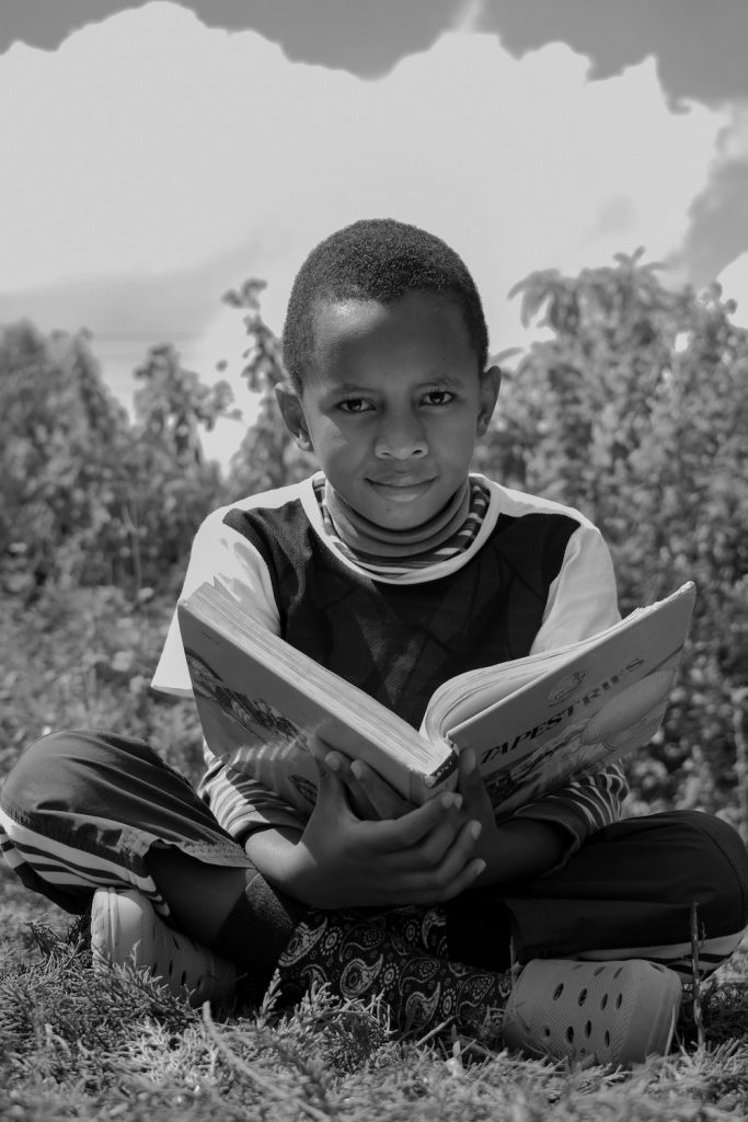Tips to help kids love reading: Encourage them to read what they love, whatever that is