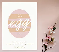 5 great Easter cards - because as we know, it's all about the egg hunt
