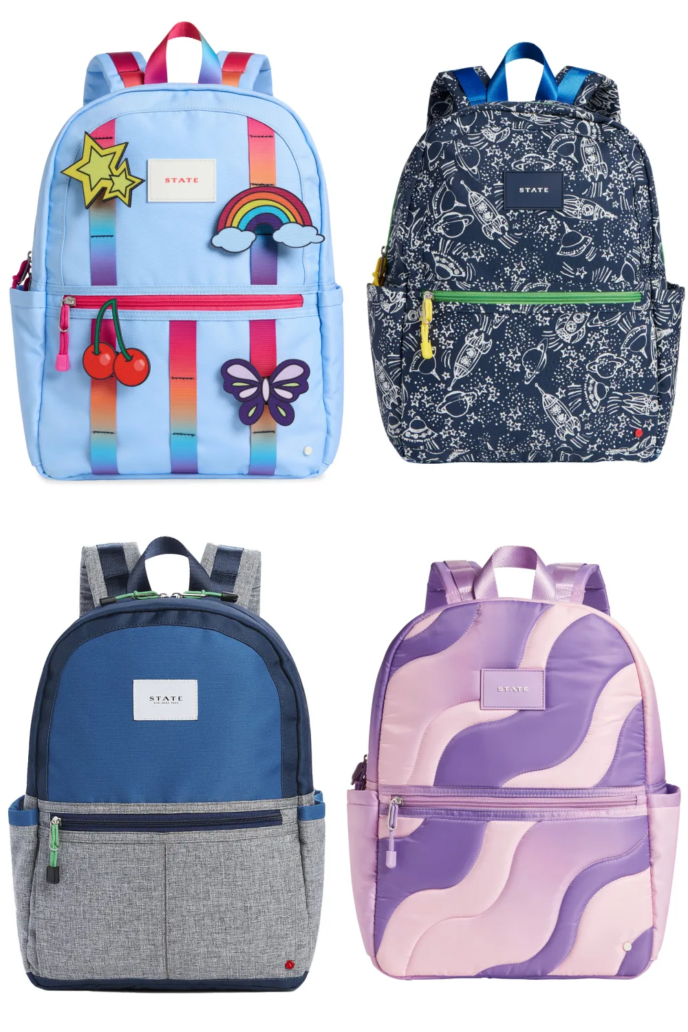 Dabbawalla's rocket backpack for preschooler is one of the coolest bags for back to school