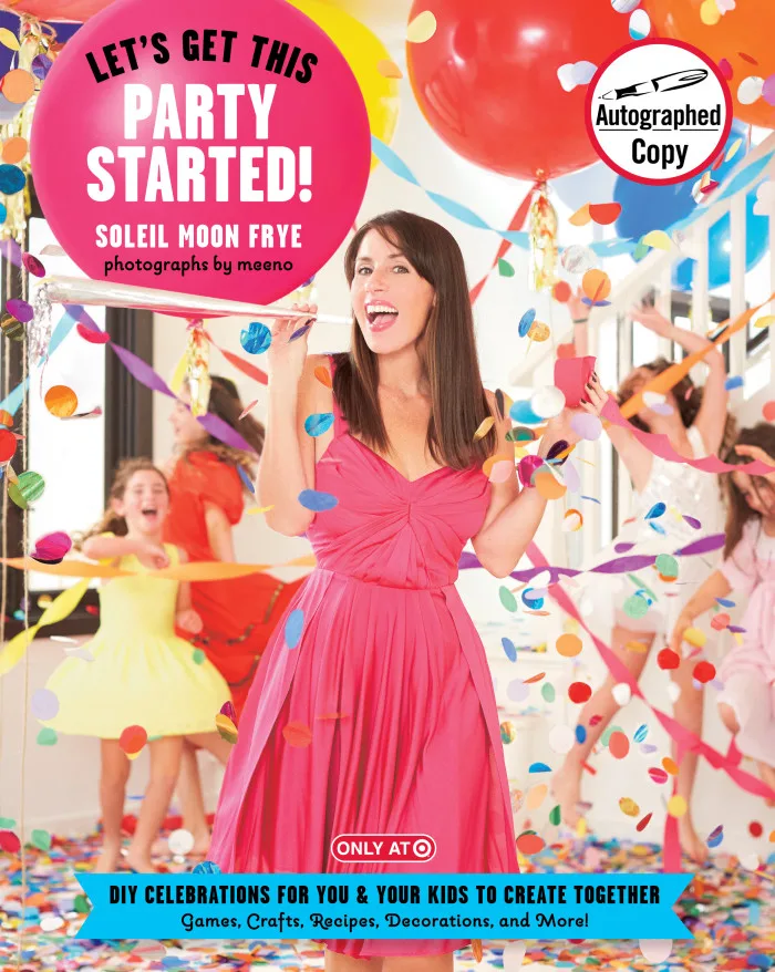 Get This Party Started book by Soleil Moon Frye