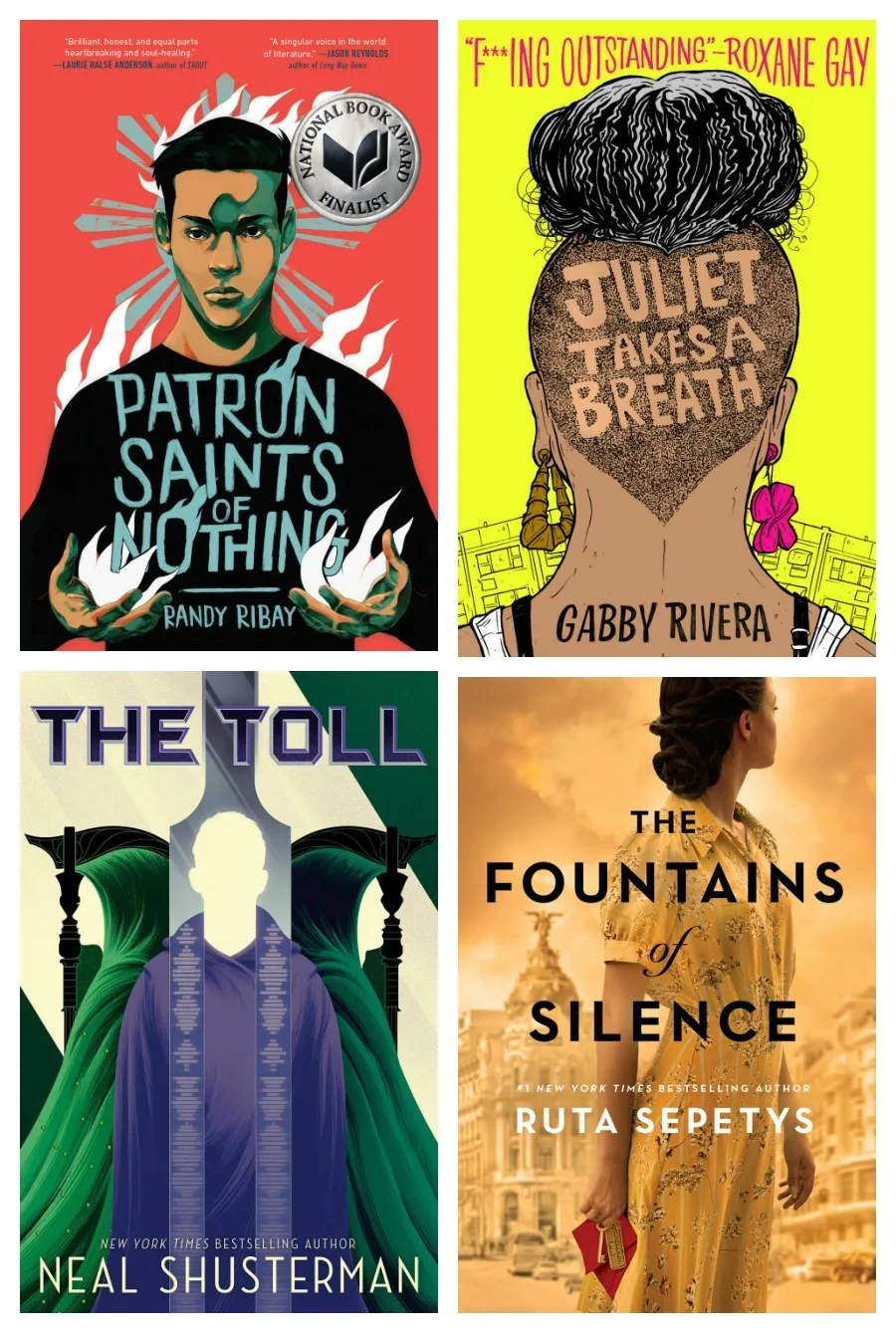 The best children's books of 2019: The Publisher's Weekly choices for best middle grade books