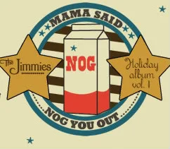 Some new free holiday tunes for download with some Jimmies on top