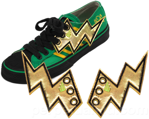 Lightning bolt Schwings: Cool preschool birthday gifts for kids under $15