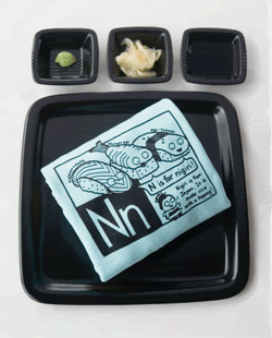 Hey foodies, your baby's wardrobe is ready