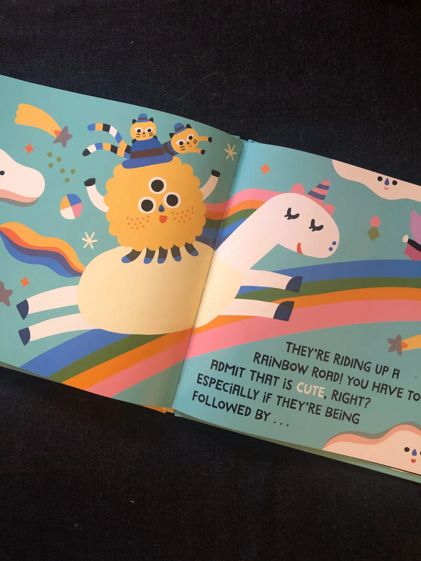 Cutest Thing Ever: A fun, funny new picture book by Amy Ignatow and Hsinping Pan