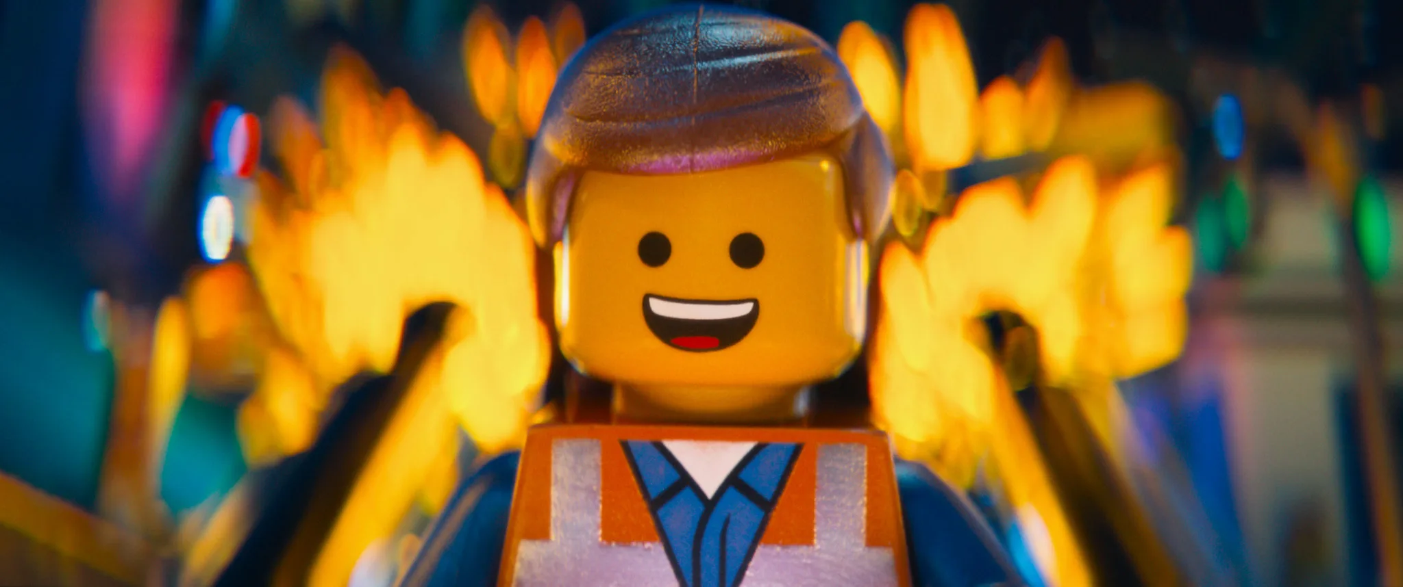 The Lego Movie - Emmet