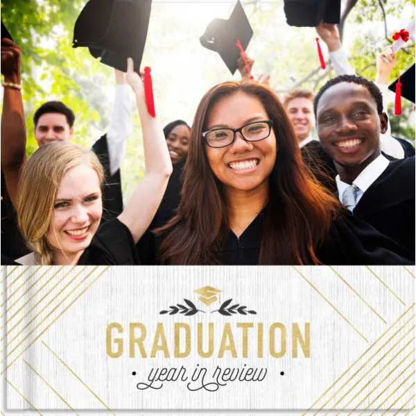 Graduation ideas for Covid 19: Celebrate graduates with videos and photos from friends, teachers, and other VIP's using Kudoboard